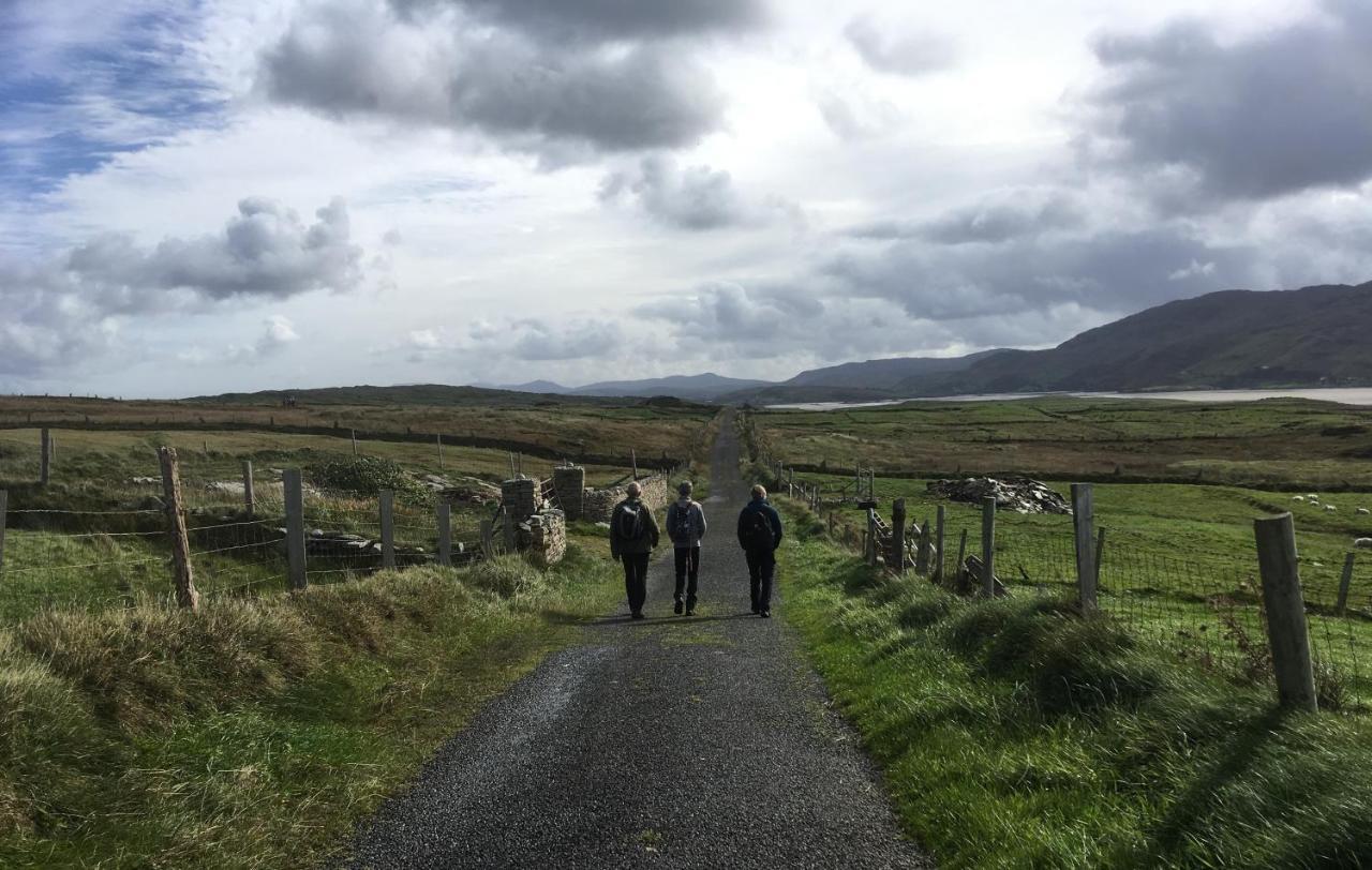The Lookout Ardara Exterior foto