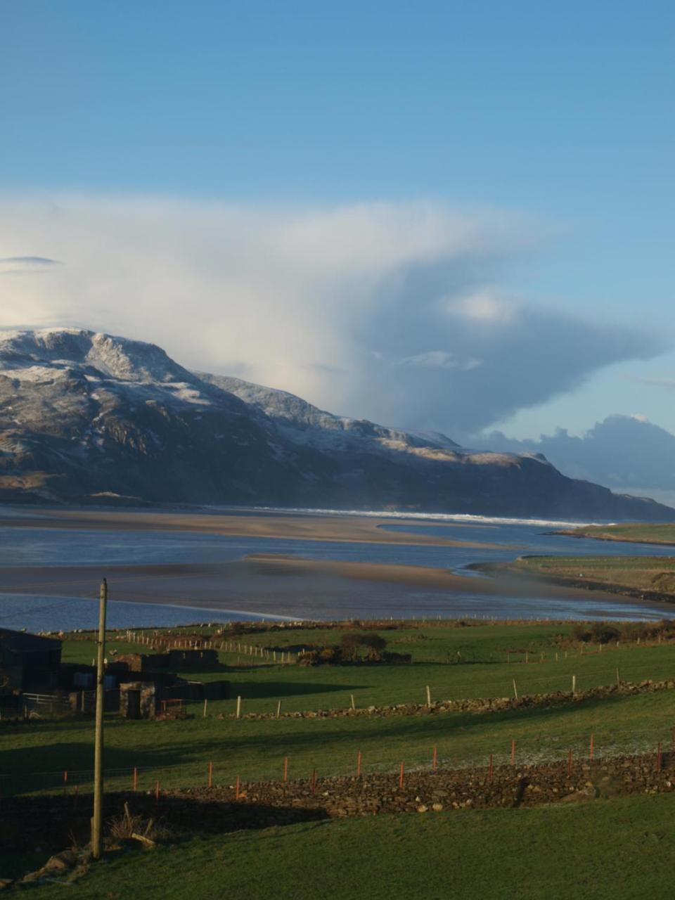 The Lookout Ardara Exterior foto