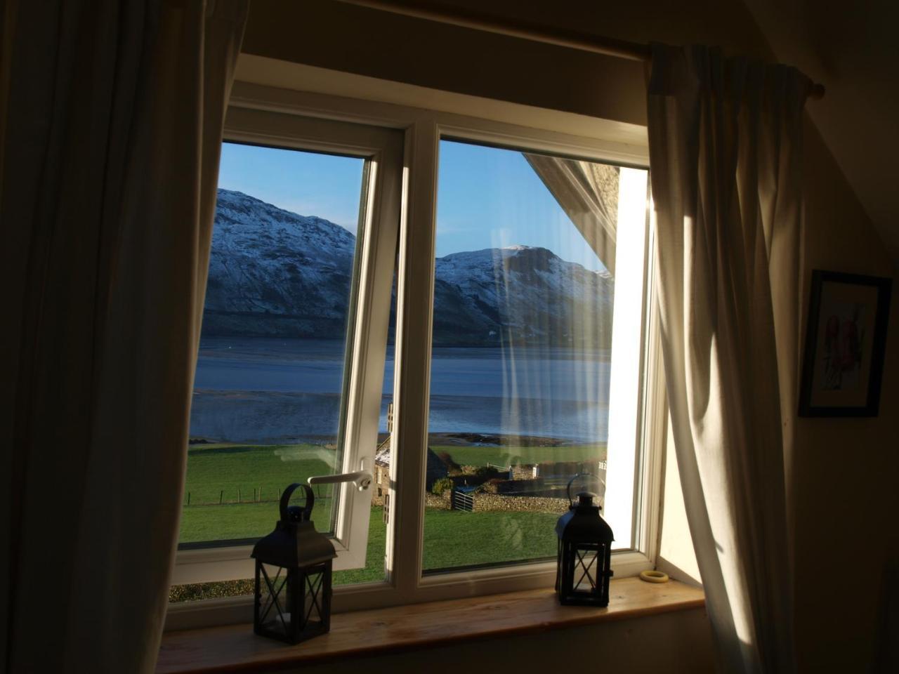 The Lookout Ardara Exterior foto