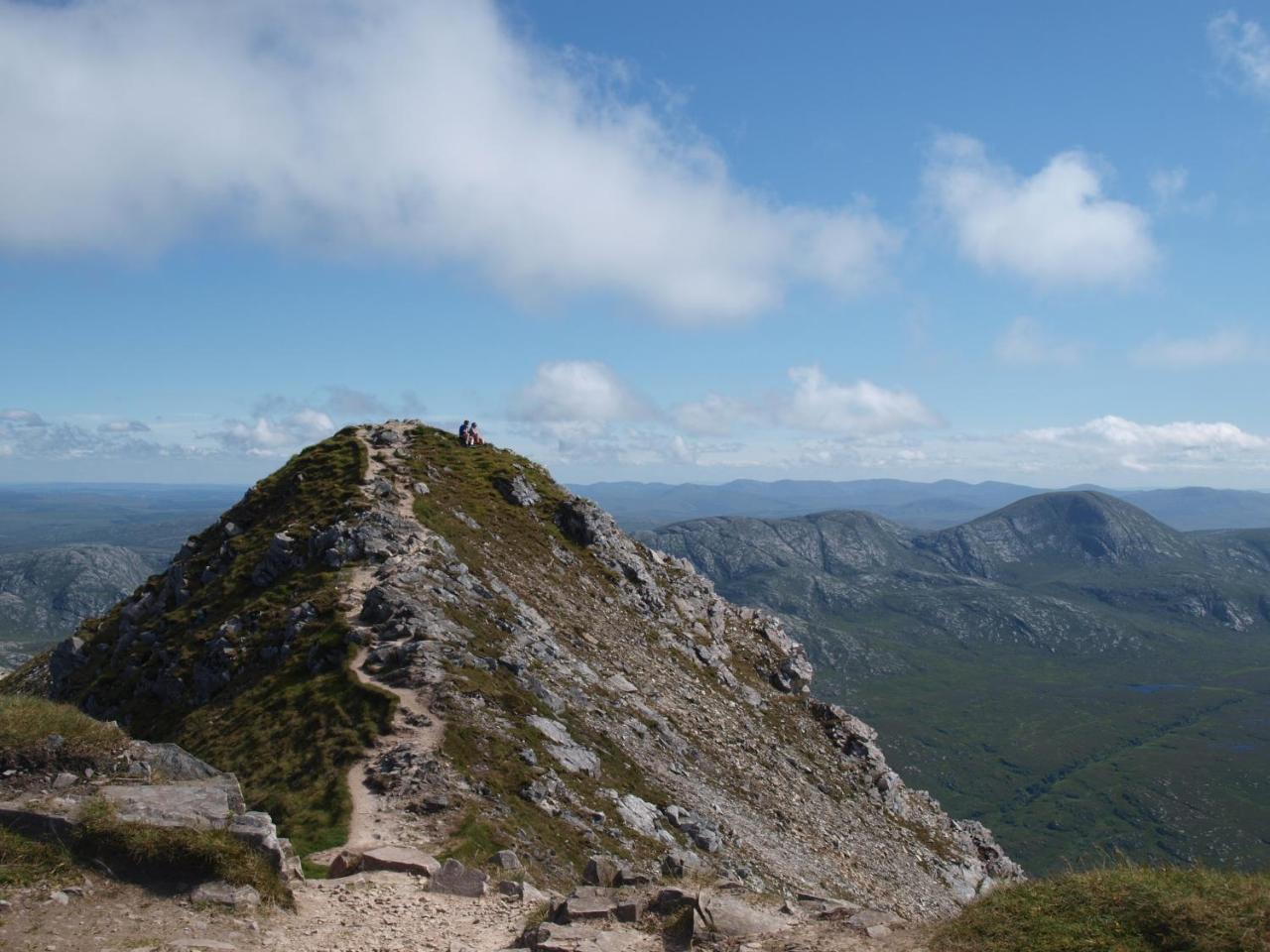 The Lookout Ardara Exterior foto