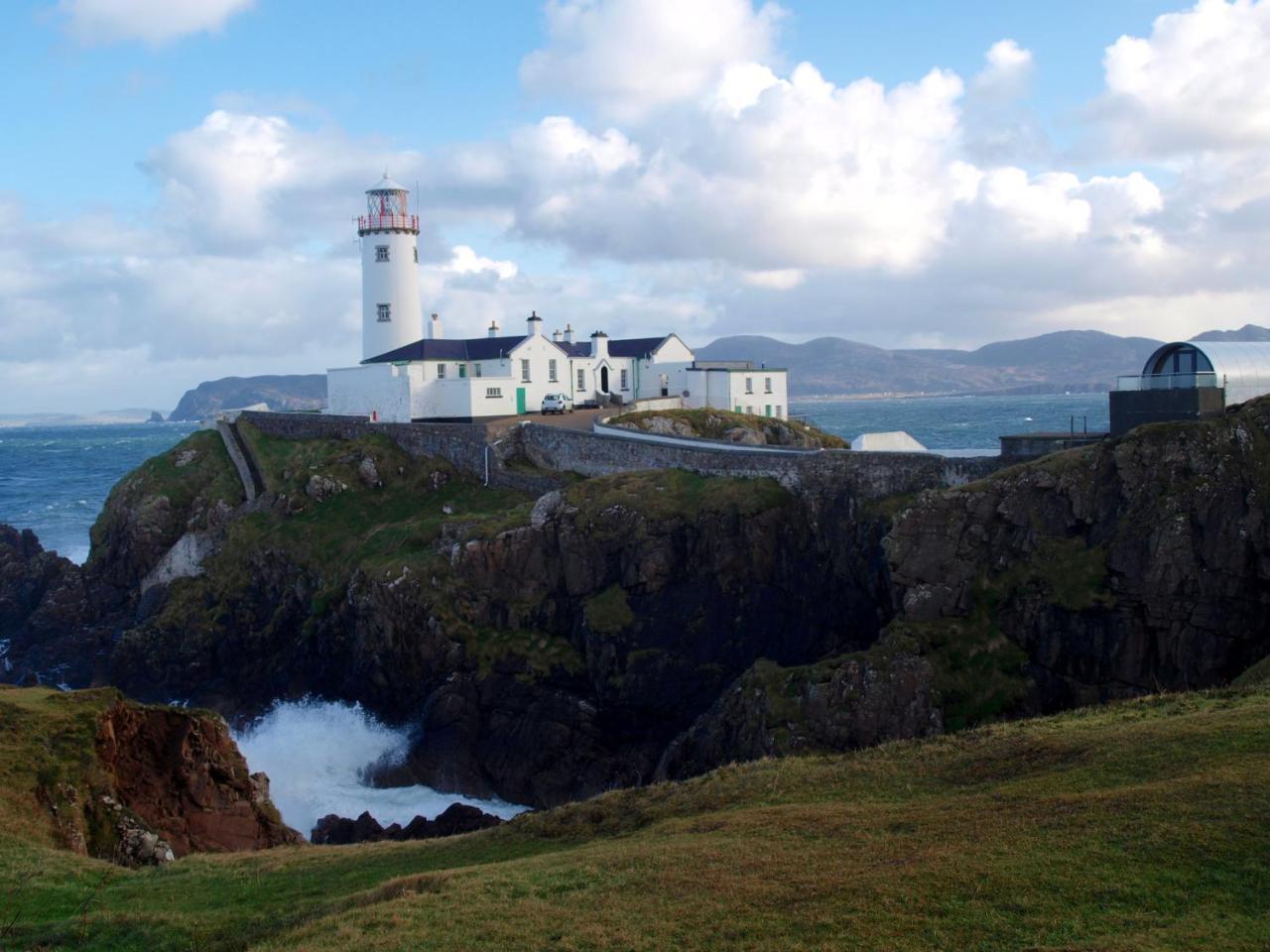 The Lookout Ardara Exterior foto