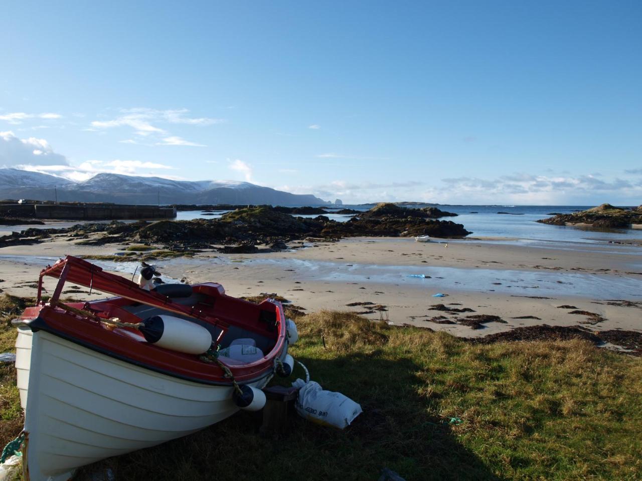 The Lookout Ardara Exterior foto