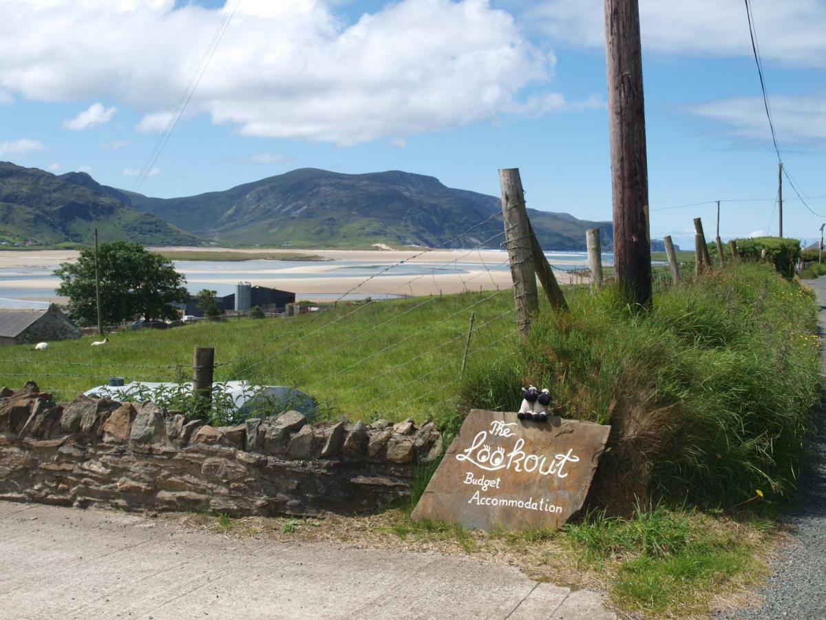The Lookout Ardara Exterior foto