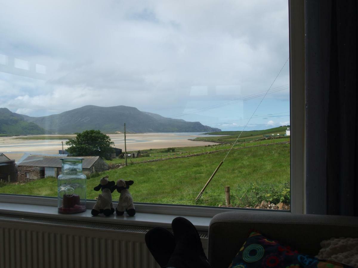 The Lookout Ardara Exterior foto